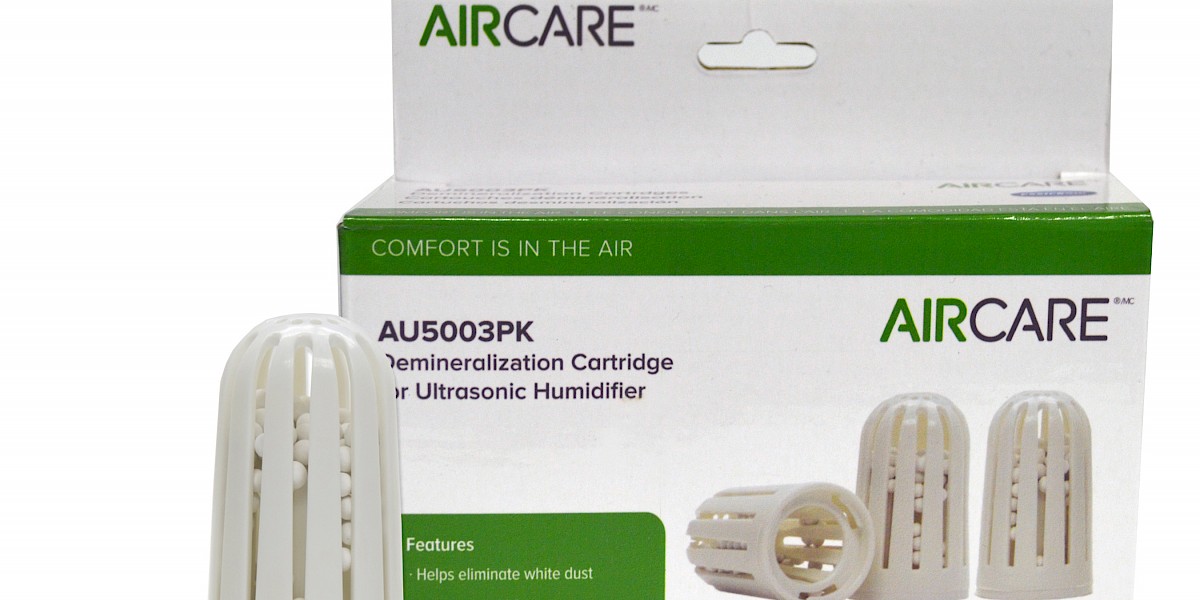 Demineralization Cartridges Auv Series Aircare Ultrasonic 7154